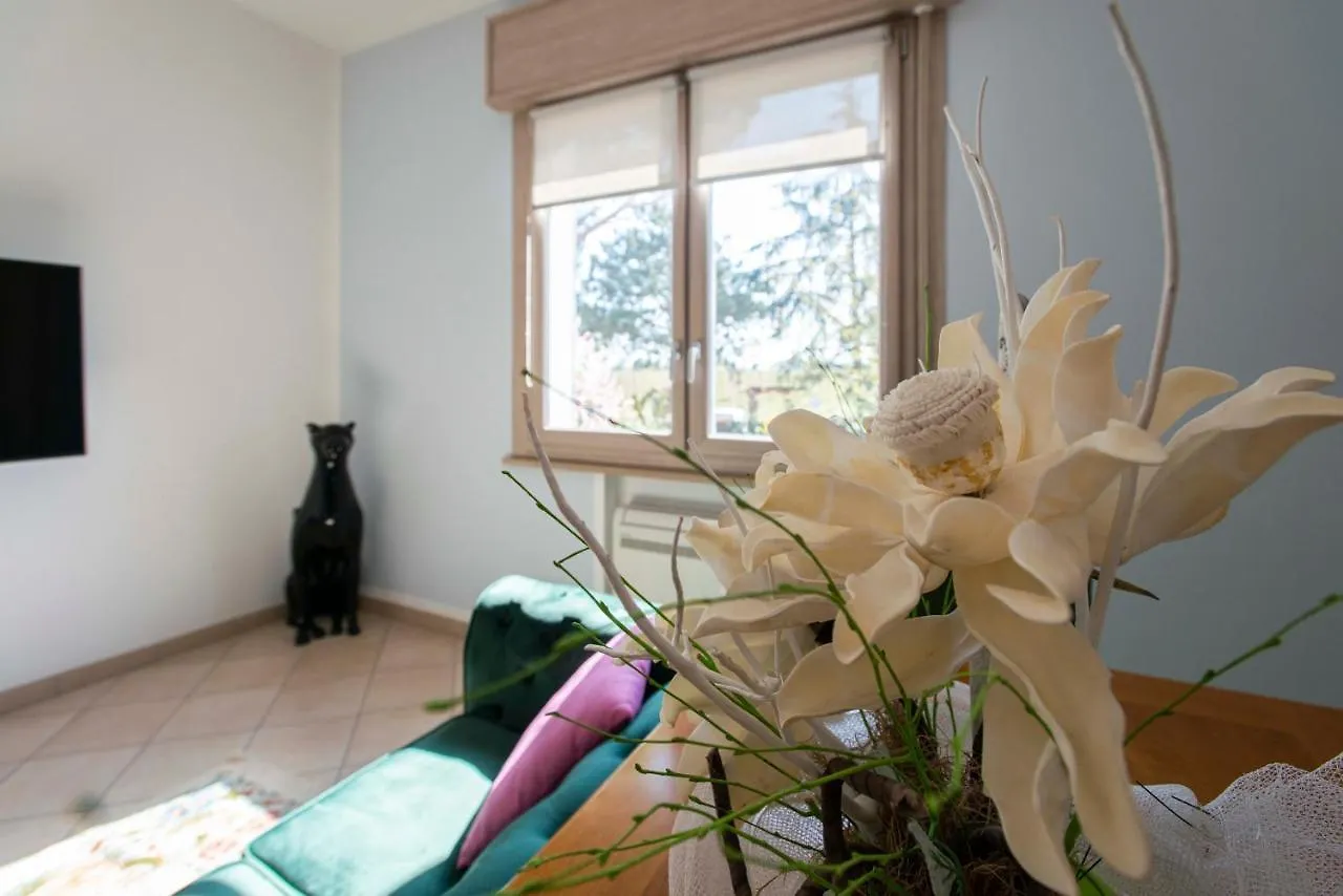 Eco Dolce Casetta B&B Faenza Privat bolig