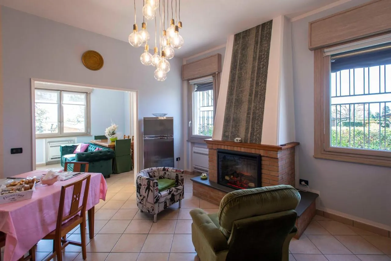 Privat bolig Eco Dolce Casetta B&B Faenza Italien