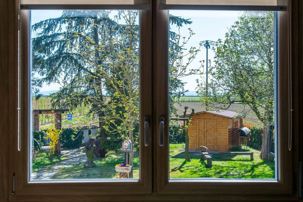 Privat bolig Eco Dolce Casetta B&B Faenza
